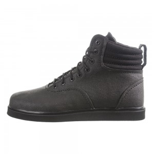 Altos Supra Henry Hombre Negros | RXAEG4165