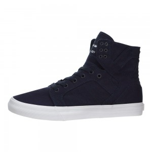 Altos Supra SkyTop D Hombre Azul Marino | DVKWC1290