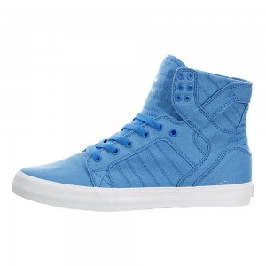 Altos Supra SkyTop D Hombre Azules | JKIPV5083