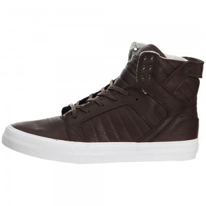 Altos Supra SkyTop HF Hombre Marrom | PIFMS0594