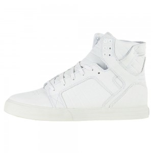 Altos Supra SkyTop Hombre Blancos | GMSNC8570