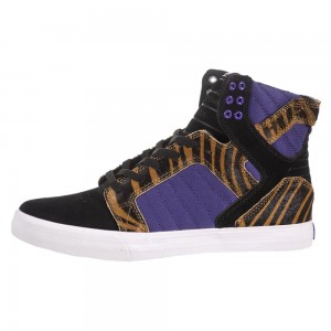 Altos Supra SkyTop Hombre Multicolor | JVNSZ1962