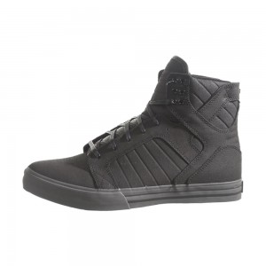 Altos Supra SkyTop Hombre Negros | DUXQF8361