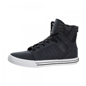 Altos Supra SkyTop Hombre Negros | EQXCW8951