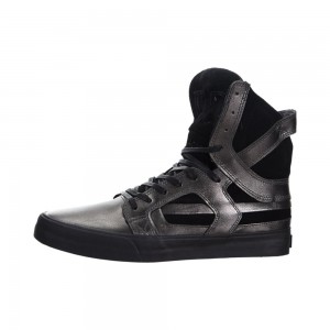 Altos Supra SkyTop II HF Mujer Negros | KYPXS7451