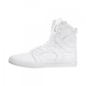 Altos Supra SkyTop II Hombre Blancos | DPXVS7125