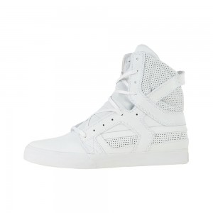 Altos Supra SkyTop II Hombre Blancos | JEGPM5103