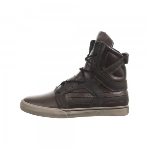 Altos Supra SkyTop II Hombre Marrom | JHALY2437