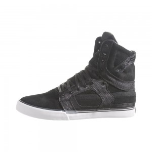 Altos Supra SkyTop II Hombre Negros | TIVKA1945