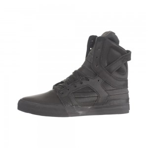 Altos Supra SkyTop II Mujer Negros | MBFGR3270