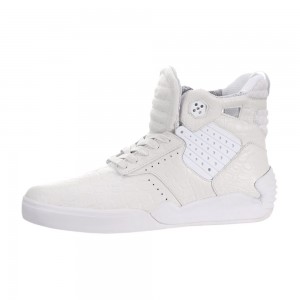 Altos Supra SkyTop IV Hombre Blancos | FRACJ8720