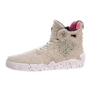 Altos Supra SkyTop IV Hombre Kaki | NIDGH6127