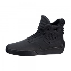 Altos Supra SkyTop IV Mujer Negros | HRUJM6953