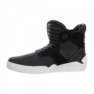 Altos Supra SkyTop IV Mujer Negros | KZXRD0584