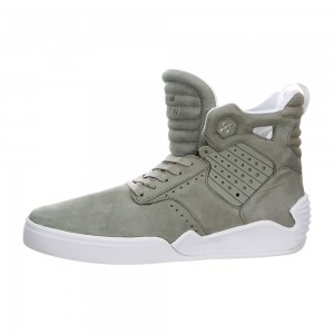 Altos Supra SkyTop IV Mujer Verdes | GEXNR9025