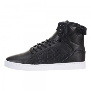 Altos Supra SkyTop LX Mujer Negros | HISJE8039