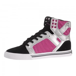 Altos Supra SkyTop Mujer Multicolor | PNLIM2041