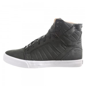 Altos Supra SkyTop Mujer Negros | HIVDZ7906