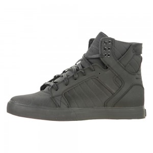 Altos Supra SkyTop Mujer Negros | ZJUXF1052