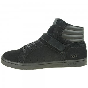 Altos Supra Suprano High Mujer Negros | ZQKJV3620