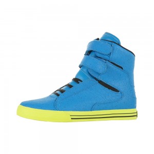 Altos Supra TK Society Hombre Azules | CUAYT8417