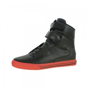 Altos Supra TK Society Mujer Negros | YKXGT0624