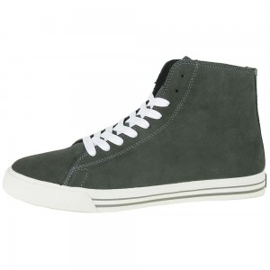 Altos Supra Thunder High Hombre Grises | RLJZI9436