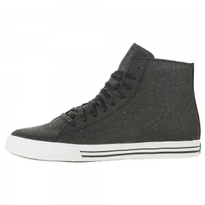 Altos Supra Thunder High Hombre Negros | THVUL8174