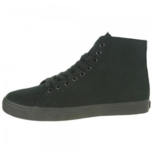 Altos Supra Thunder High Hombre Negros | HXZIE2760