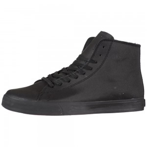 Altos Supra Thunder High Mujer Negros | EHINR3674