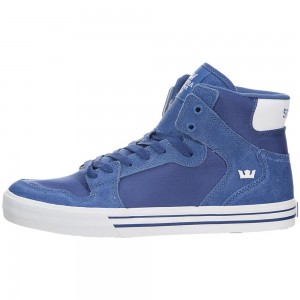 Altos Supra Vaider Hombre Azules | RKMVG4253