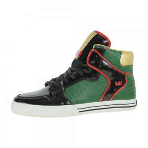 Altos Supra Vaider Hombre Multicolor | ZOQRU3482