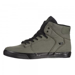 Altos Supra Vaider Hombre Verdes | ZSPVQ3602