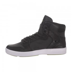 Altos Supra Vaider Lite Mujer Negros | XQTFS8490