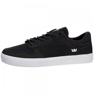 Bajos Supra Vaider LC Hombre Negros | QUTXJ7209