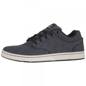 Tenis Skate Supra Dixon Mujer Grises | KCHPG7108