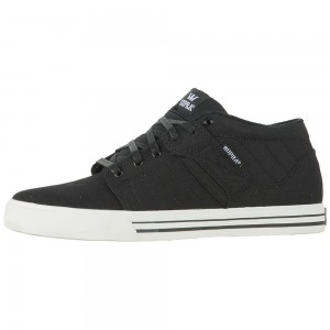 Tenis Skate Supra EE Diablo 1.5 Hombre Negros | XJCWH7819