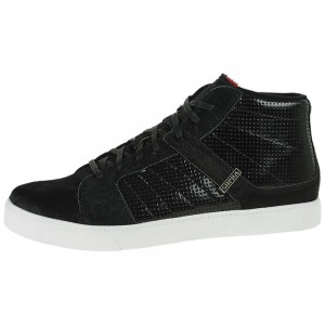 Tenis Skate Supra Indy NS Hombre Negros | DIPTF9284