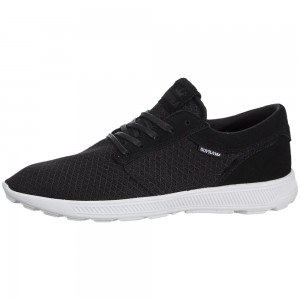 Tenis para Correr Supra Hammer Run Mujer Negros | GMJLP1084