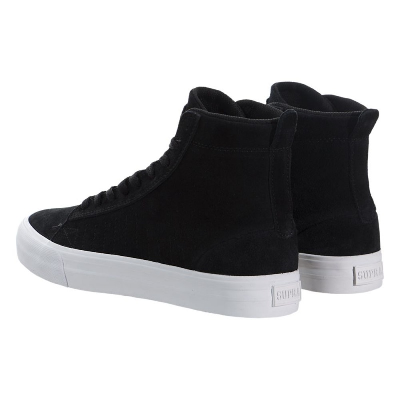 Altos Supra Belmont High Hombre Negros | XPNVD1469