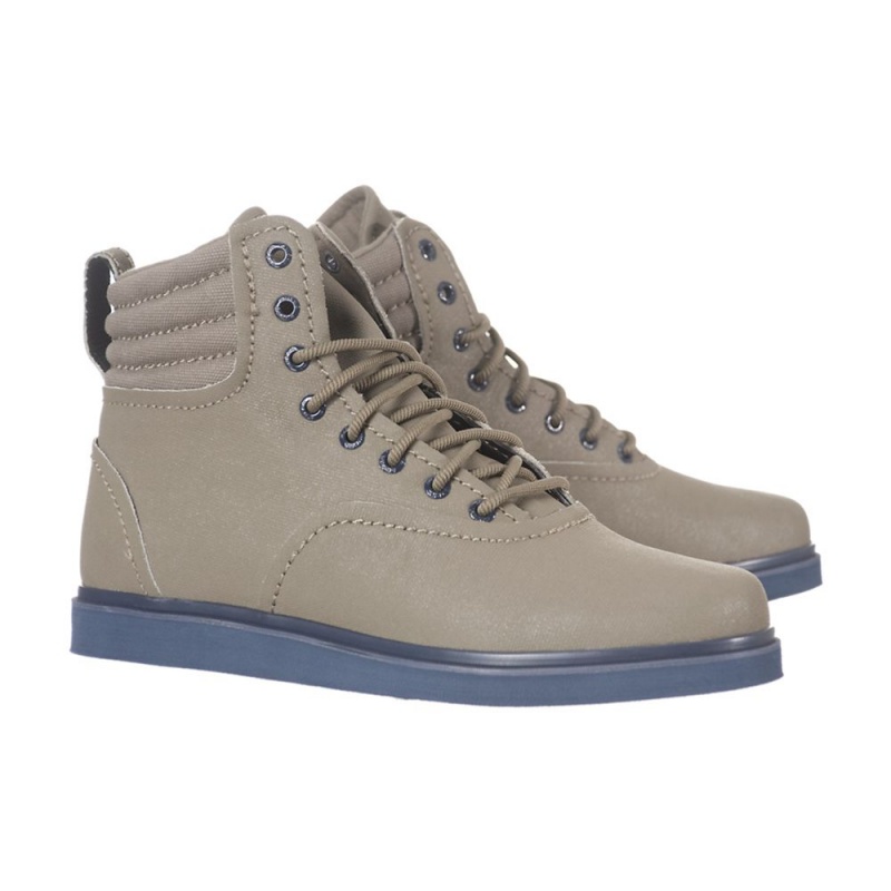 Altos Supra Henry Hombre Kaki | PHBIW9540