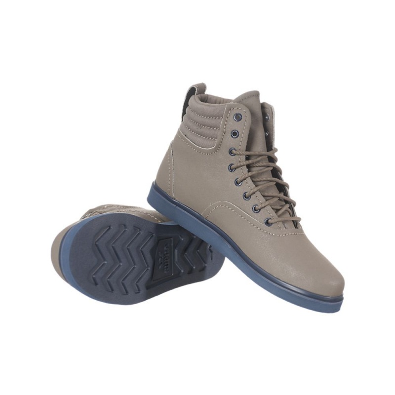 Altos Supra Henry Hombre Kaki | PHBIW9540