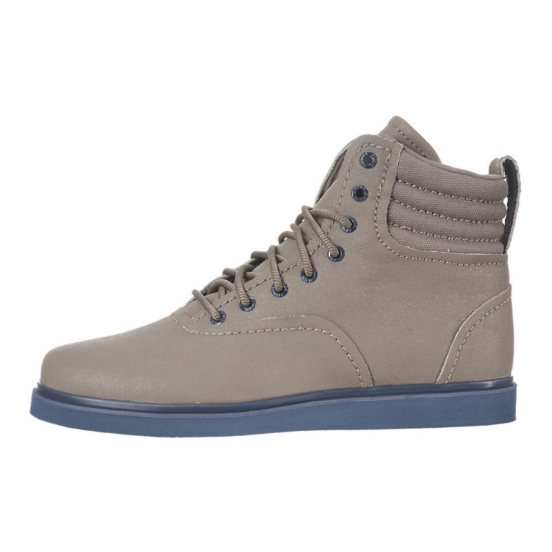 Altos Supra Henry Hombre Kaki | PHBIW9540