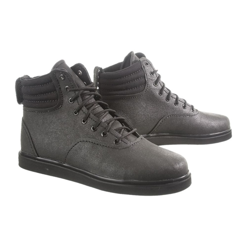 Altos Supra Henry Hombre Negros | RXAEG4165