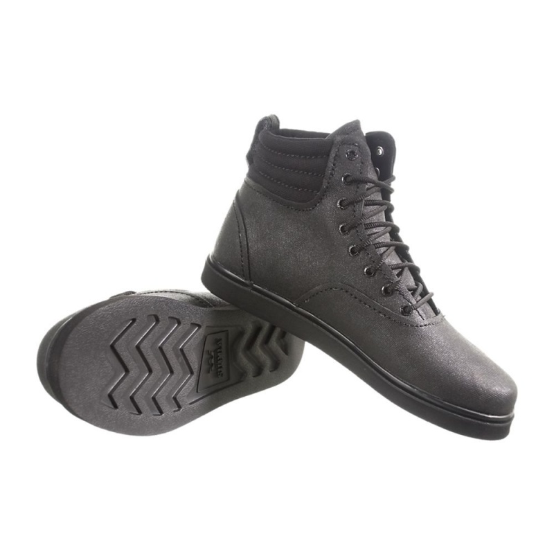 Altos Supra Henry Hombre Negros | RXAEG4165