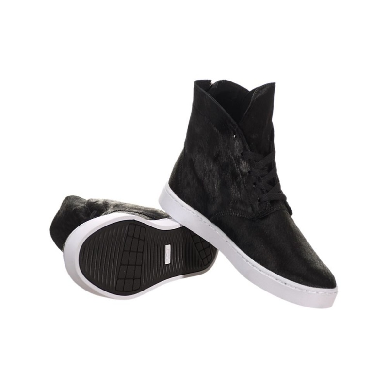 Altos Supra Joplin Mujer Negros | DNLOH8109