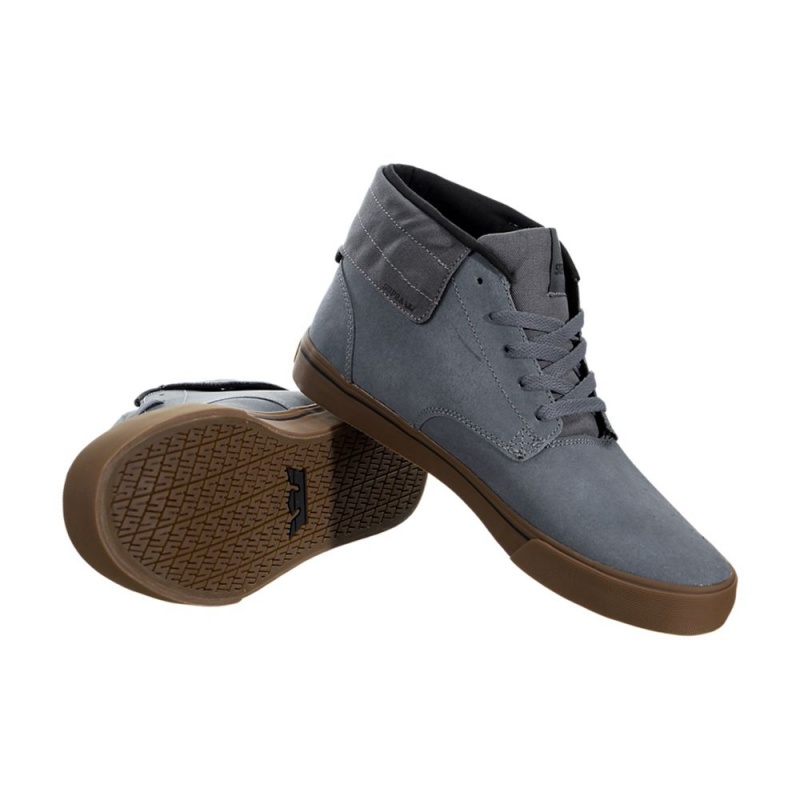 Altos Supra Passion Hombre Azules | DXMNE2310