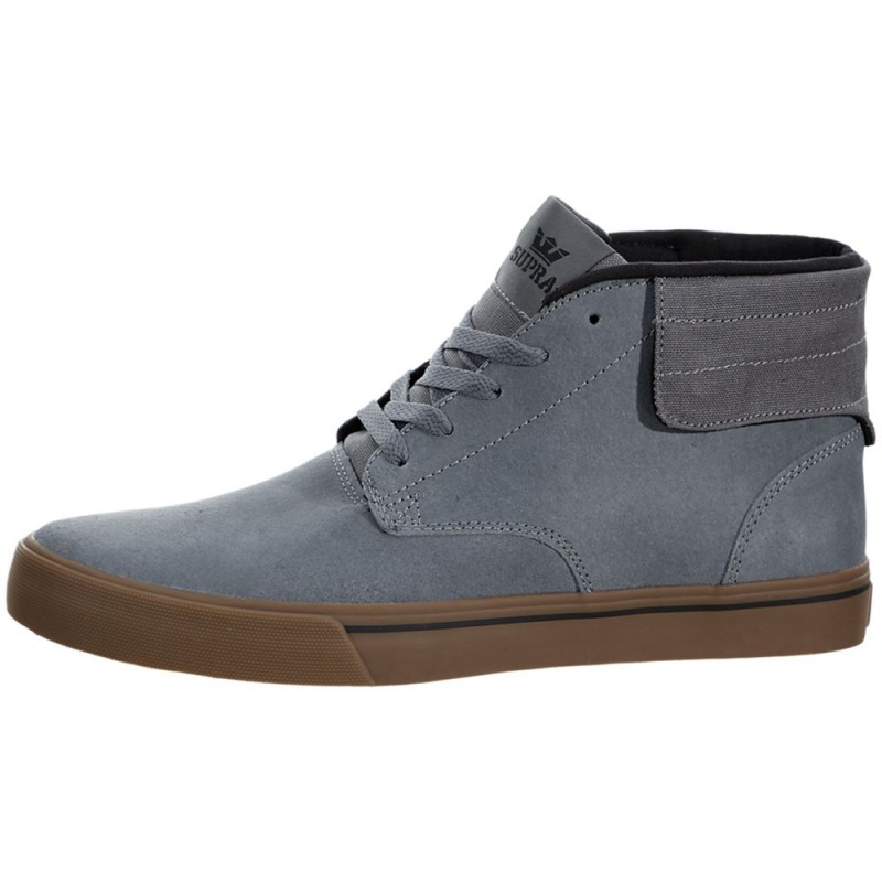 Altos Supra Passion Hombre Azules | DXMNE2310