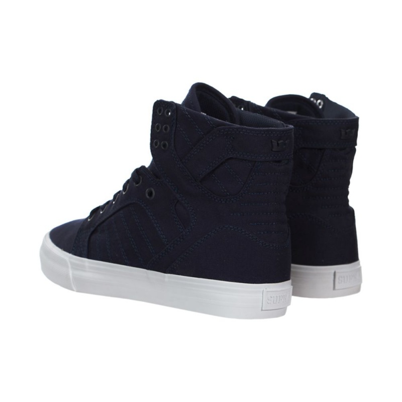 Altos Supra SkyTop D Hombre Azul Marino | DVKWC1290