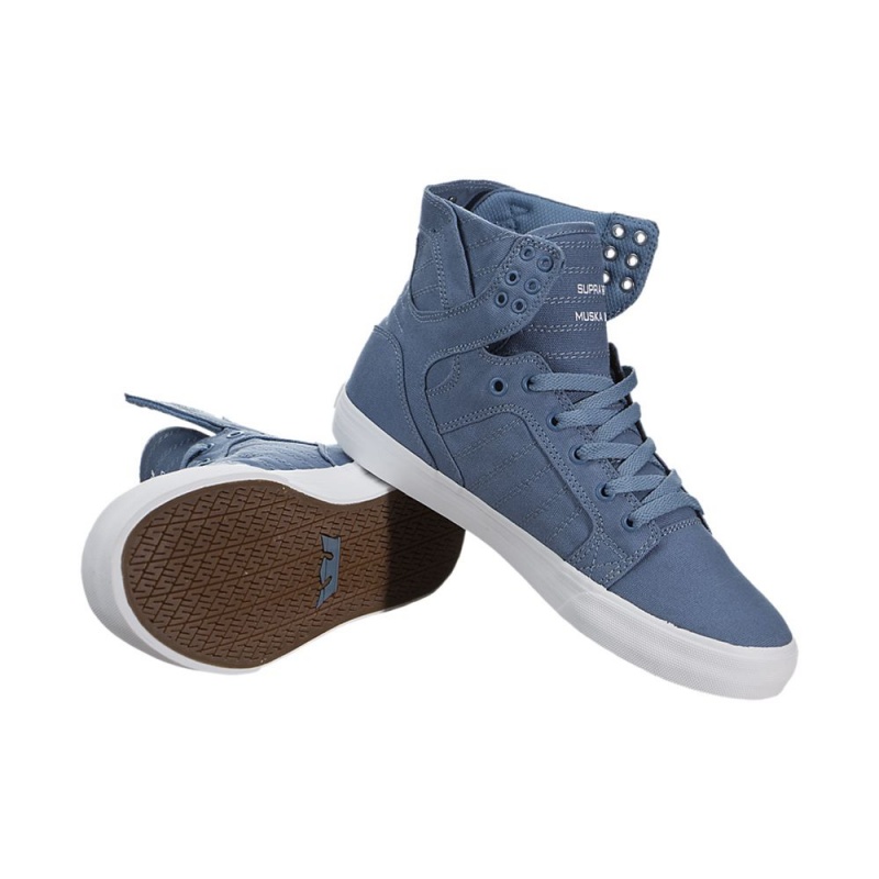 Altos Supra SkyTop D Hombre Azules | RSVBL5178